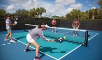 Luật chơi pickleball