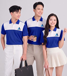 ao polo đồng phục