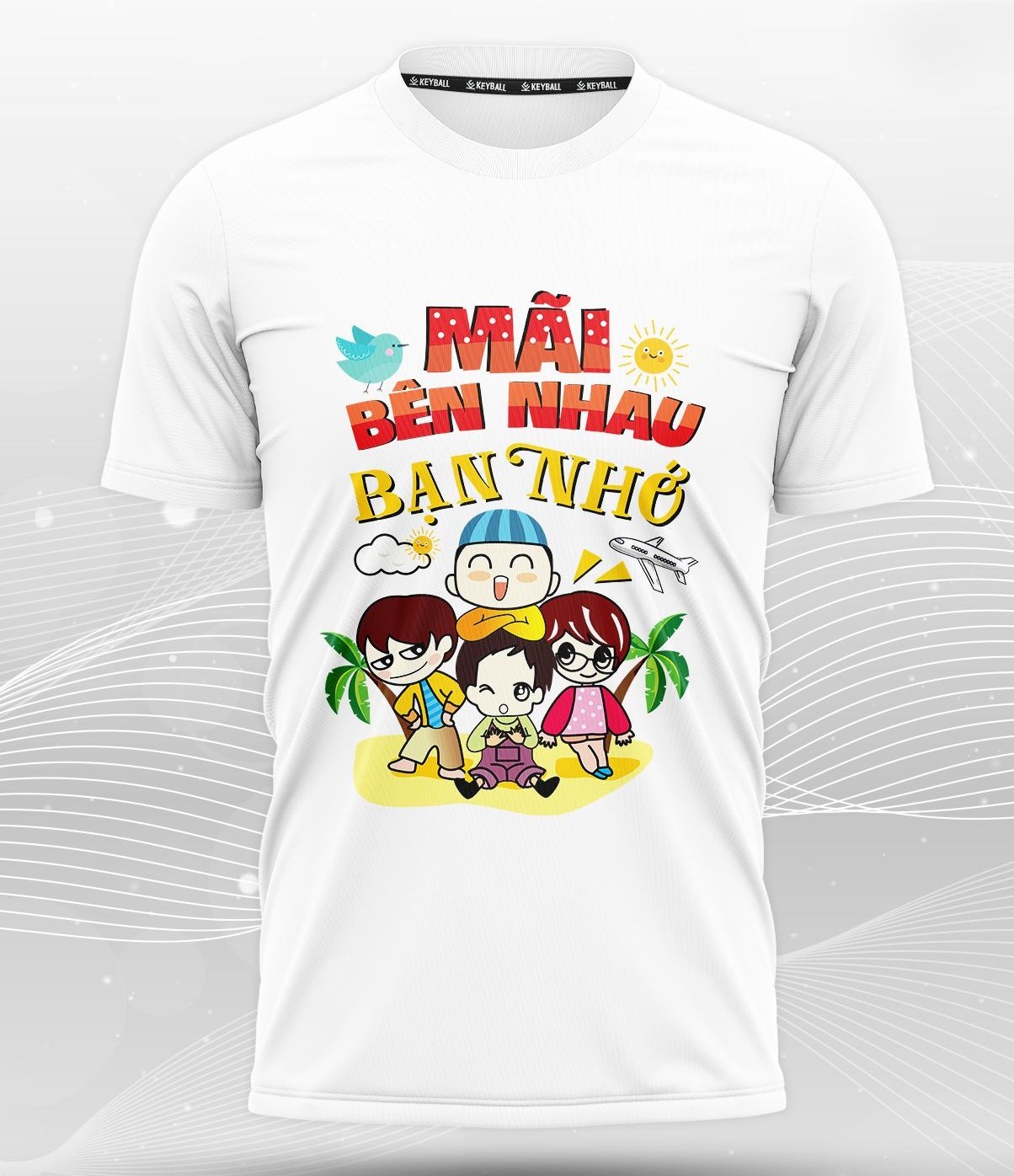 MAU DI BIỂN 4